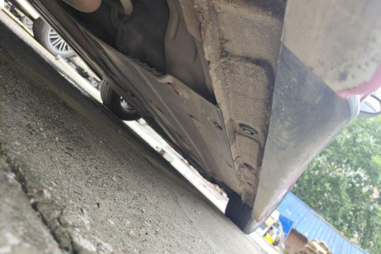 Used Hyundai Elantra (6th Generation / Lingdong) 2016 1.6L Automatic ZhiXuan – Elite Version Chassis Rear Right