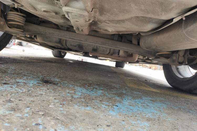 Used Hyundai Elantra (6th Generation / Lingdong) 2016 1.6L Automatic ZhiXuan – Elite Version Chassis Rear
