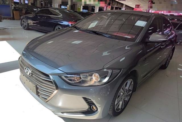 Used Hyundai Elantra (6th Generation / Lingdong) 2016 1.6L Automatic ZhiXuan – Elite Version