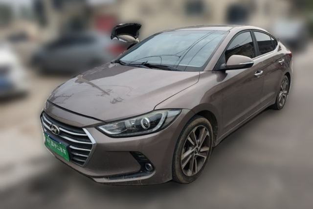 Used Hyundai Elantra (6th Generation / Lingdong) 2016 1.6L Automatic ZhiXuan – Elite Version