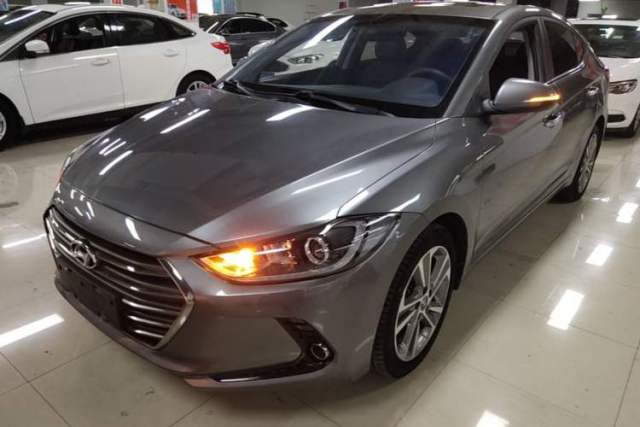 Hyundai Elantra (6th Generation / Lingdong) 2016 1.6L Automatic ZhiXuan – Elite Version usado