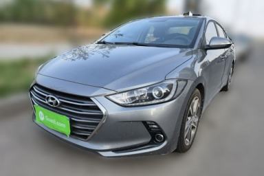 Used Hyundai Elantra (6th Generation / Lingdong) 2016 1.6L Automatic ZhiXuan – Elite Version