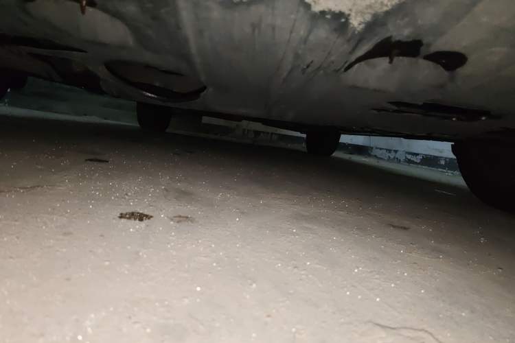 Used Hyundai Elantra (6th Generation / Lingdong) 2016 1.6L Automatic ZhiXuan – Elite Version Chassis Front