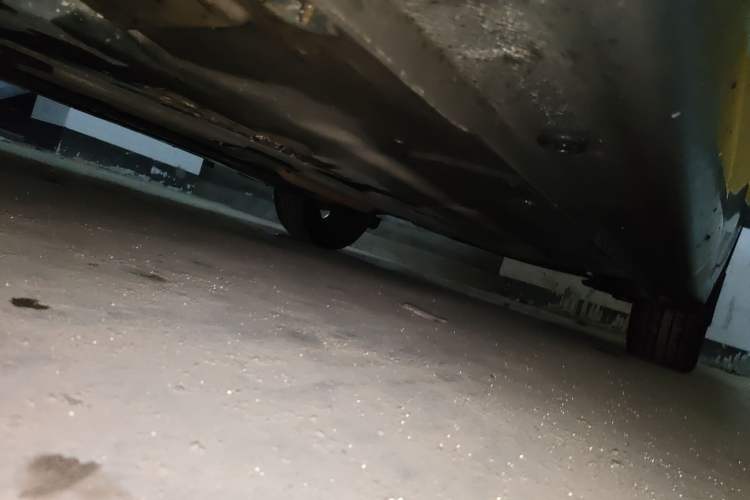 Used Hyundai Elantra (6th Generation / Lingdong) 2016 1.6L Automatic ZhiXuan – Elite Version Chassis Front Left