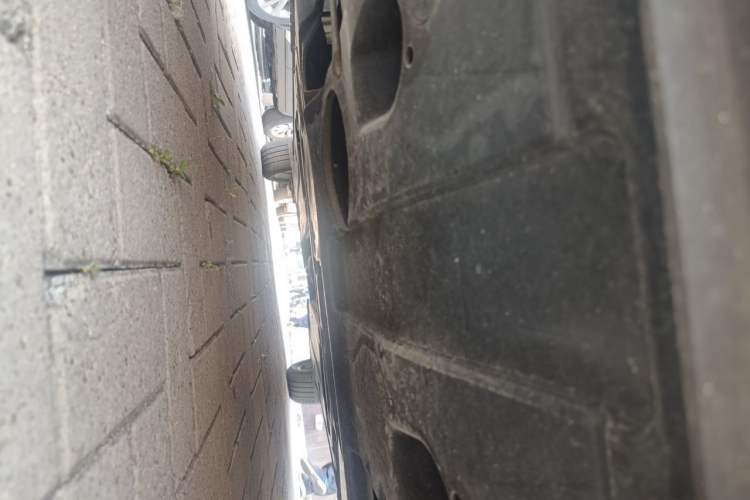 Used Hyundai Elantra (6th Generation / Lingdong) 2016 1.6L Automatic ZhiXuan – Elite Version Chassis Front