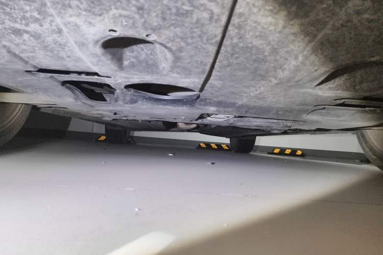 Used Hyundai Elantra (6th Generation / Lingdong) 2016 1.6L Automatic ZhiXuan – Elite Version Chassis Front