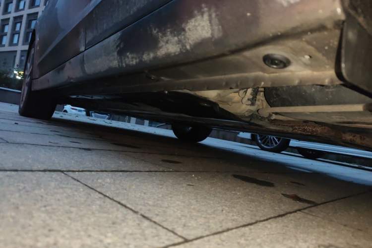 Used Hyundai Elantra (6th Generation / Lingdong) 2016 1.6L Automatic ZhiXuan – Elite Version Chassis Rear Left