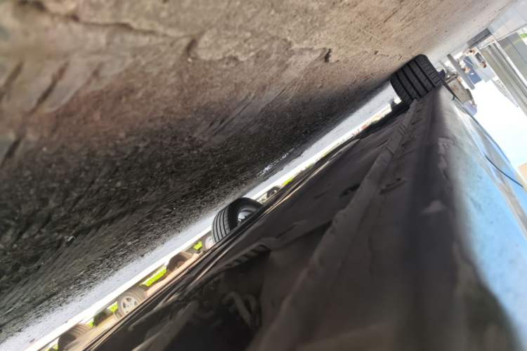 Used Hyundai Elantra (6th Generation / Lingdong) 2016 1.6L Automatic ZhiXuan – Elite Version Chassis Rear Left