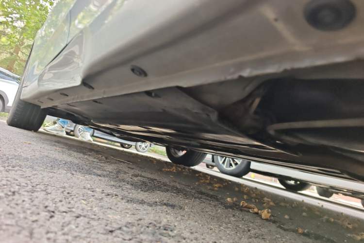 Used Hyundai Elantra (6th Generation / Lingdong) 2016 1.6L Automatic ZhiXuan – Elite Version Chassis Rear Left