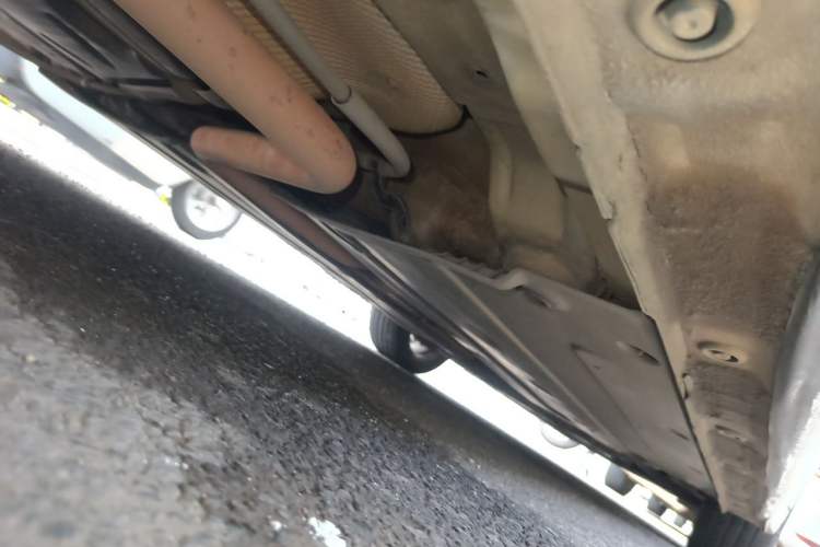 Used Hyundai Elantra (6th Generation / Lingdong) 2016 1.6L Automatic ZhiXuan – Elite Version Chassis Rear Right