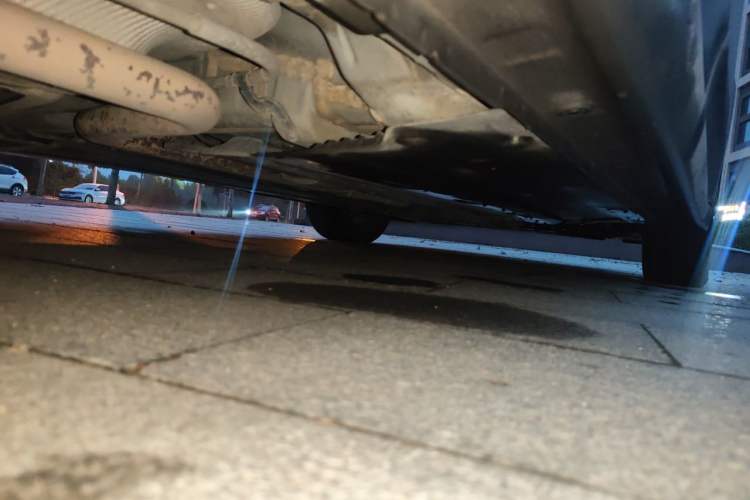 Used Hyundai Elantra (6th Generation / Lingdong) 2016 1.6L Automatic ZhiXuan – Elite Version Chassis Rear Right