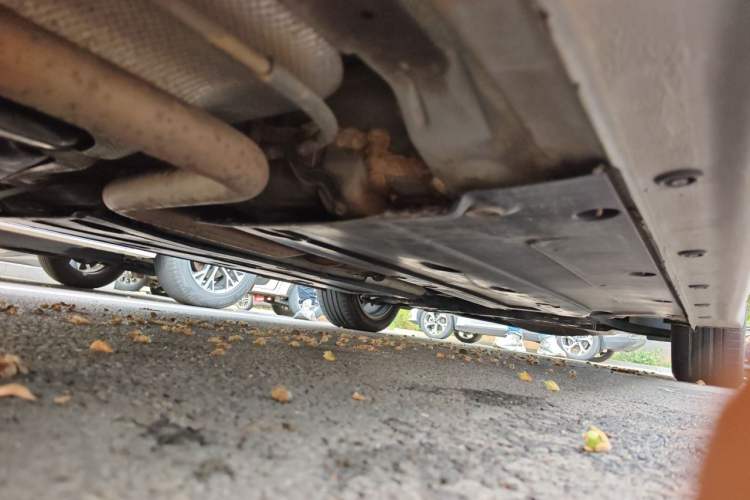 Used Hyundai Elantra (6th Generation / Lingdong) 2016 1.6L Automatic ZhiXuan – Elite Version Chassis Rear Right