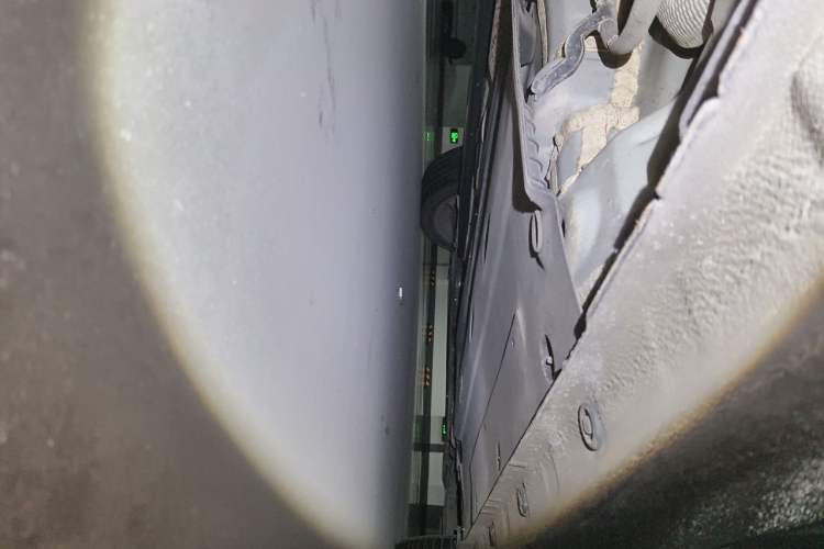 Used Hyundai Elantra (6th Generation / Lingdong) 2016 1.6L Automatic ZhiXuan – Elite Version Chassis Rear Right