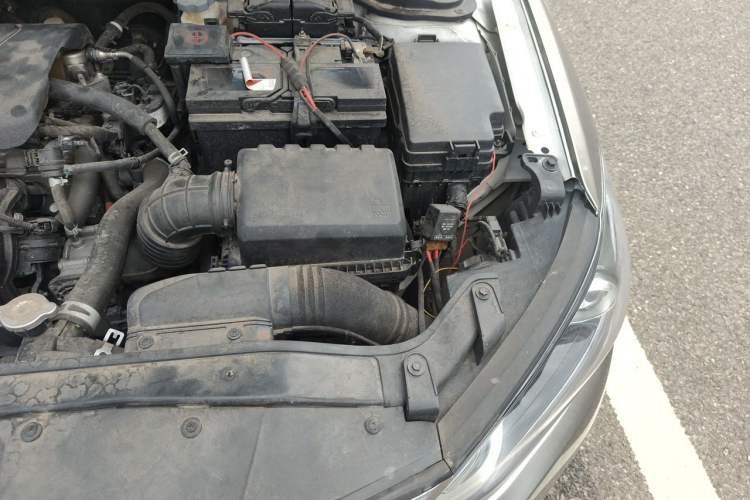 Used Hyundai Elantra (6th Generation / Lingdong) 2016 1.6L Automatic ZhiXuan – Elite Version Engine Bay Left