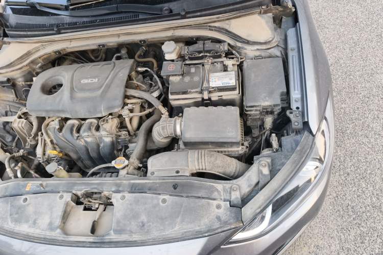 Used Hyundai Elantra (6th Generation / Lingdong) 2016 1.6L Automatic ZhiXuan – Elite Version Engine Bay Left