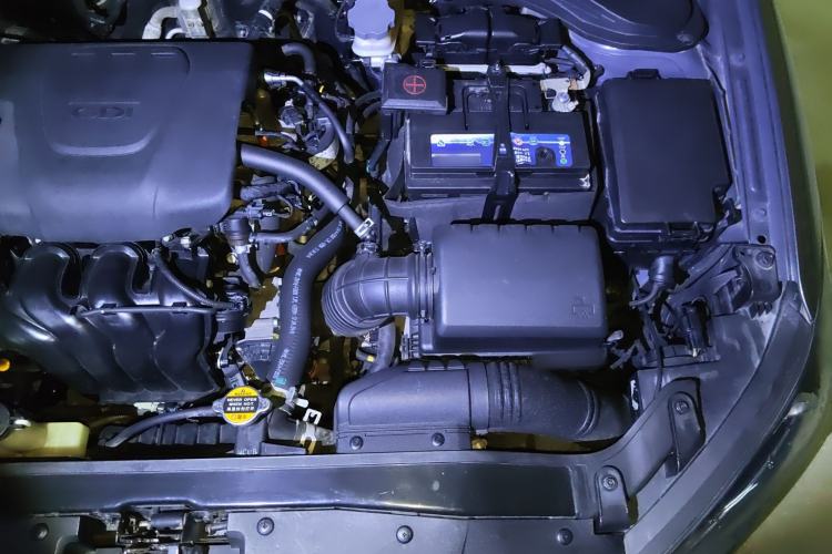 Used Hyundai Elantra (6th Generation / Lingdong) 2016 1.6L Automatic ZhiXuan – Elite Version Engine Bay Left
