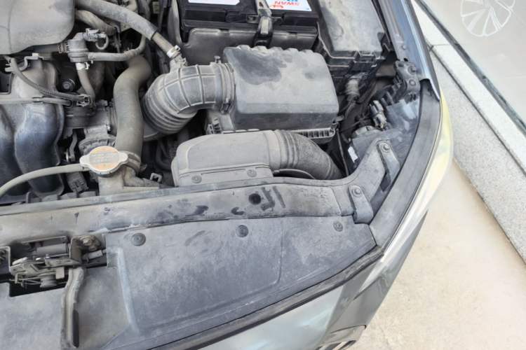 Used Hyundai Elantra (6th Generation / Lingdong) 2016 1.6L Automatic ZhiXuan – Elite Version Engine Bay Left