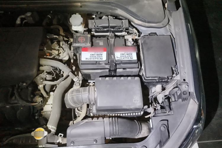 Used Hyundai Elantra (6th Generation / Lingdong) 2016 1.6L Automatic ZhiXuan – Elite Version Engine Bay Left