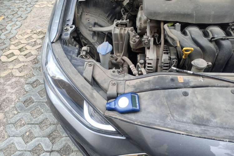 Used Hyundai Elantra (6th Generation / Lingdong) 2016 1.6L Automatic ZhiXuan – Elite Version Engine Bay Right