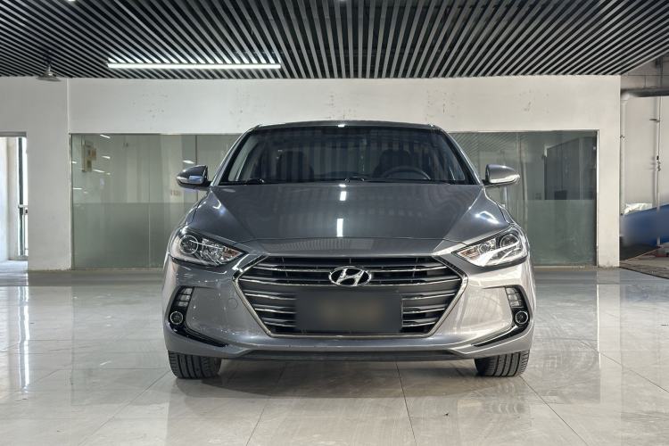 Used Hyundai Elantra (6th Generation / Lingdong) 2016 1.6L Automatic ZhiXuan – Elite Version Exterior 1