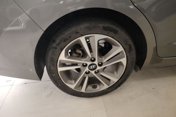Used Hyundai Elantra (6th Generation / Lingdong) 2016 1.6L Automatic ZhiXuan – Elite Version Exterior 5