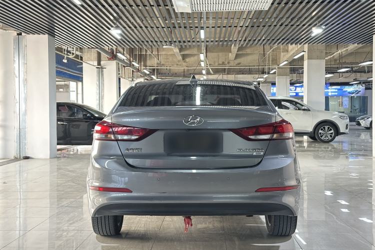 Used Hyundai Elantra (6th Generation / Lingdong) 2016 1.6L Automatic ZhiXuan – Elite Version Exterior 7