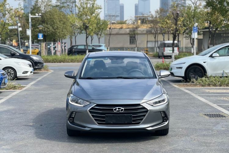 Used Hyundai Elantra (6th Generation / Lingdong) 2016 1.6L Automatic ZhiXuan – Elite Version Exterior 7