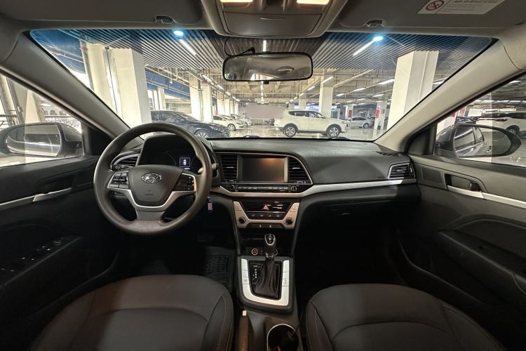 Used Hyundai Elantra (6th Generation / Lingdong) 2016 1.6L Automatic ZhiXuan – Elite Version Exterior 8