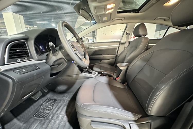 Used Hyundai Elantra (6th Generation / Lingdong) 2016 1.6L Automatic ZhiXuan – Elite Version Exterior 9