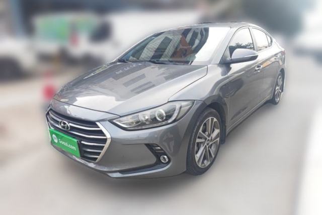 Used Hyundai Elantra (6th Generation / Lingdong) 2016 1.6L Automatic ZhiXuan – Elite Version