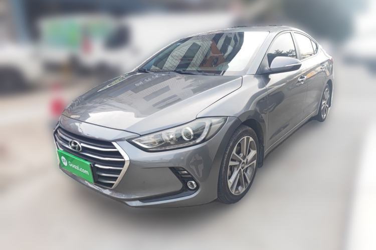 Used Hyundai Elantra (6th Generation / Lingdong) 2016 1.6L Automatic ZhiXuan – Elite Version Guazi used car, China used car export, Used car for sale, Used  cars, Cheapest cars for sale