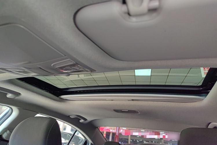 Used Hyundai Elantra (6th Generation / Lingdong) 2016 1.6L Automatic ZhiXuan – Elite Version Headliner