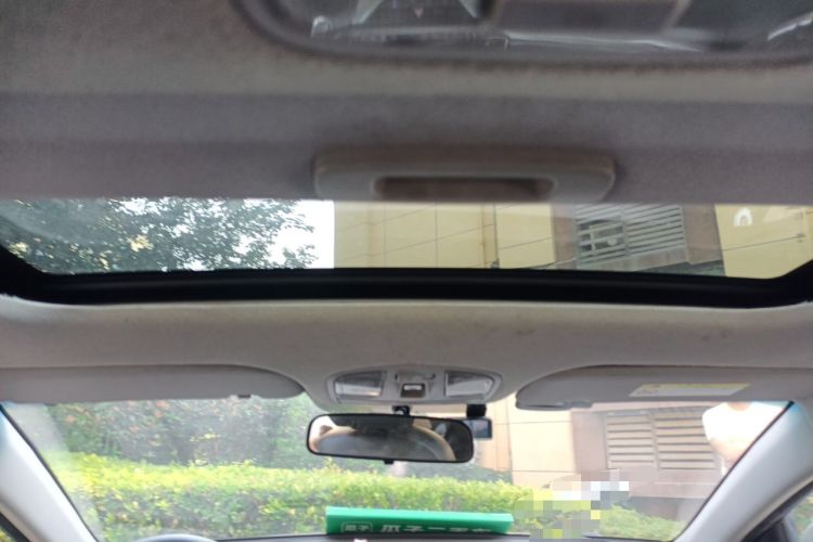 Used Hyundai Elantra (6th Generation / Lingdong) 2016 1.6L Automatic ZhiXuan – Elite Version Headliner