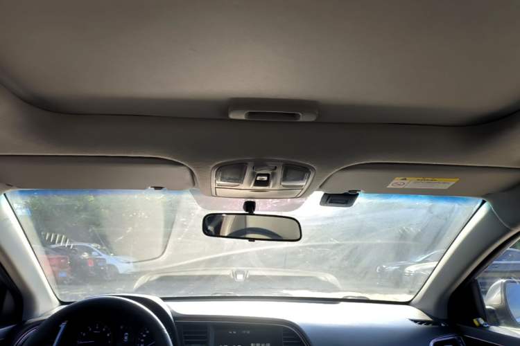 Used Hyundai Elantra (6th Generation / Lingdong) 2016 1.6L Automatic ZhiXuan – Elite Version Headliner