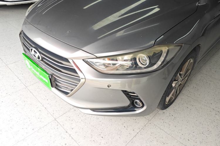 Used Hyundai Elantra (6th Generation / Lingdong) 2016 1.6L Automatic ZhiXuan · Luxury Version Left Front Headlight