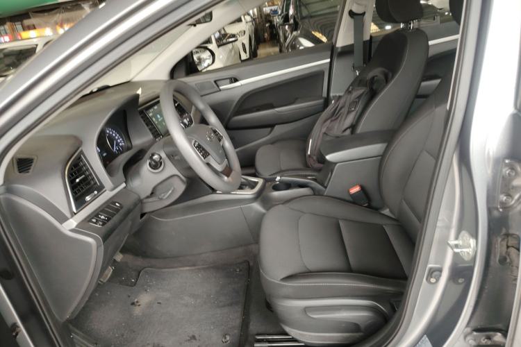 Used Hyundai Elantra (6th Generation / Lingdong) 2016 1.6L Automatic ZhiXuan – Elite Version Left Front Seat