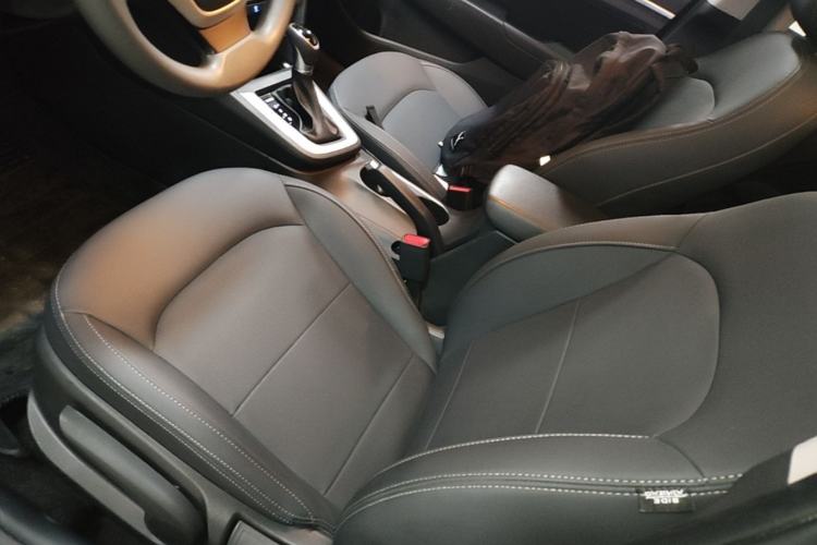 Used Hyundai Elantra (6th Generation / Lingdong) 2016 1.6L Automatic ZhiXuan – Elite Version Left Front Seat