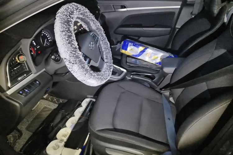 Used Hyundai Elantra (6th Generation / Lingdong) 2016 1.6L Automatic ZhiXuan – Elite Version Left Front Seat