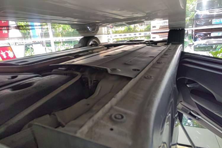 Used Hyundai Elantra (6th Generation / Lingdong) 2016 1.6L Automatic ZhiXuan – Elite Version Left Side Sill