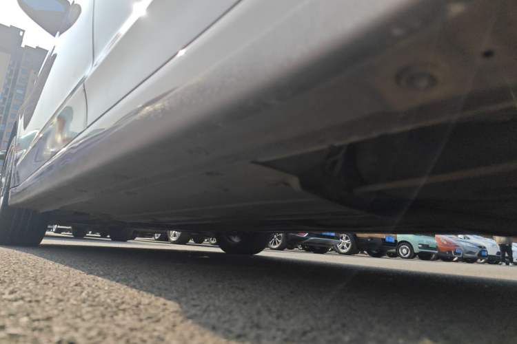 Used Hyundai Elantra (6th Generation / Lingdong) 2016 1.6L Automatic ZhiXuan · Youth Edition Left Side Sill