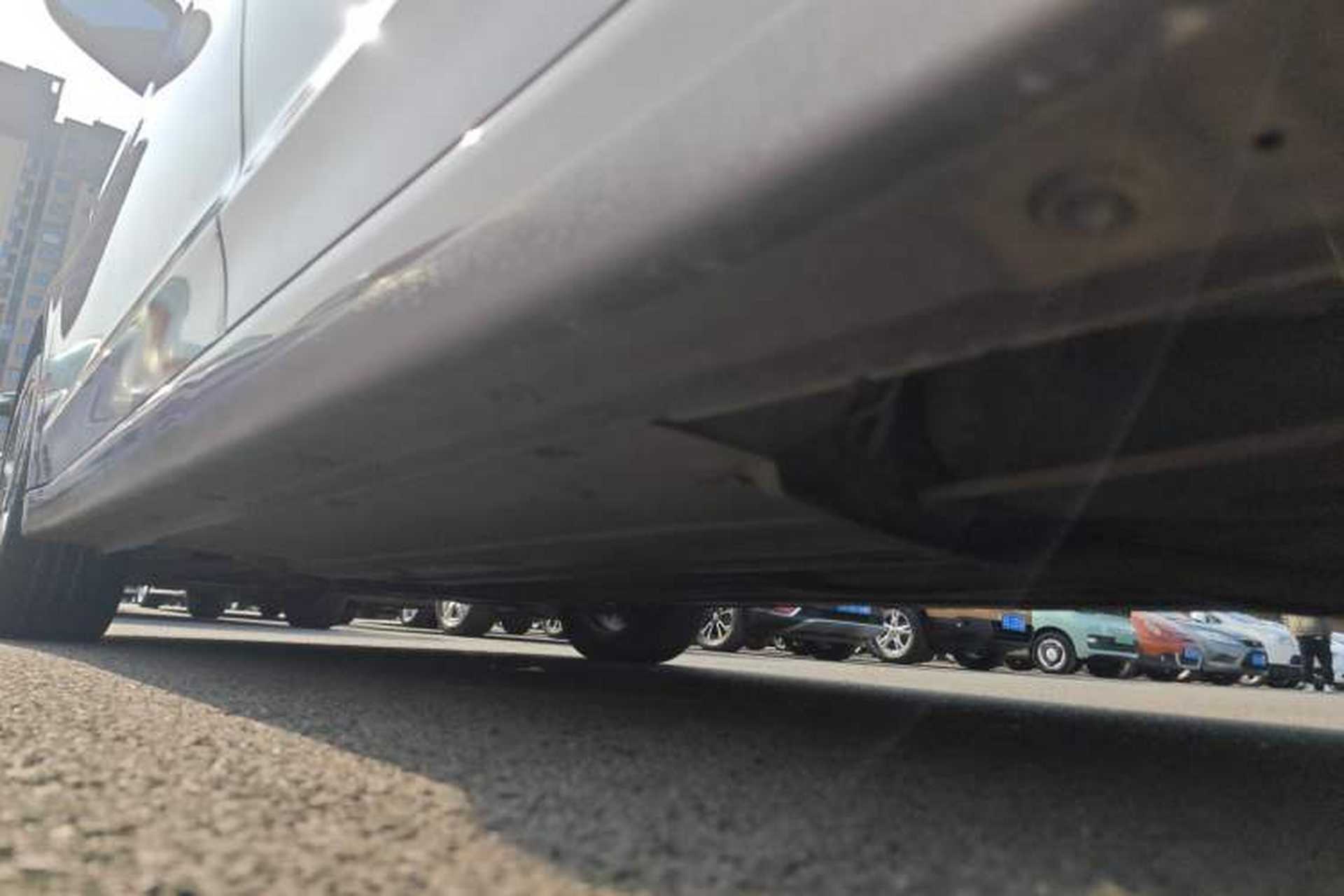 Used Hyundai Elantra (6th Generation / Lingdong) 2016 1.6L Automatic ZhiXuan · Youth Edition Left Side Sill