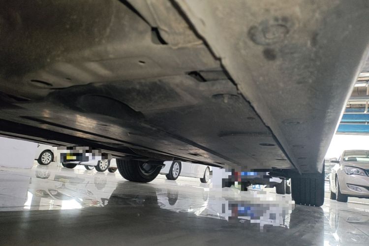 Used Hyundai Elantra (6th Generation / Lingdong) 2016 1.6L Automatic ZhiXuan – Elite Version Left Side Sill