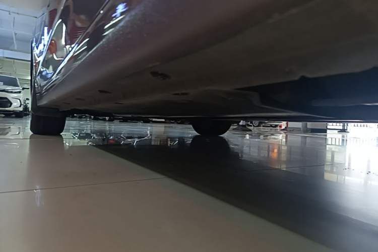 Used Hyundai Elantra (6th Generation / Lingdong) 2016 1.6L Automatic ZhiXuan – Elite Version Left Side Sill