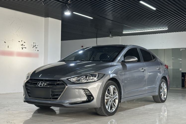 Used Hyundai Elantra (6th Generation / Lingdong) 2016 1.6L Automatic ZhiXuan – Elite Version Guazi used car, China used car export, Used car for sale, Used  cars, Cheapest cars for sale