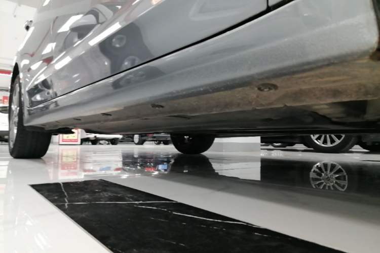 Used Hyundai Elantra (6th Generation / Lingdong) 2016 1.6L Automatic ZhiXuan – Elite Version Right Side Sill
