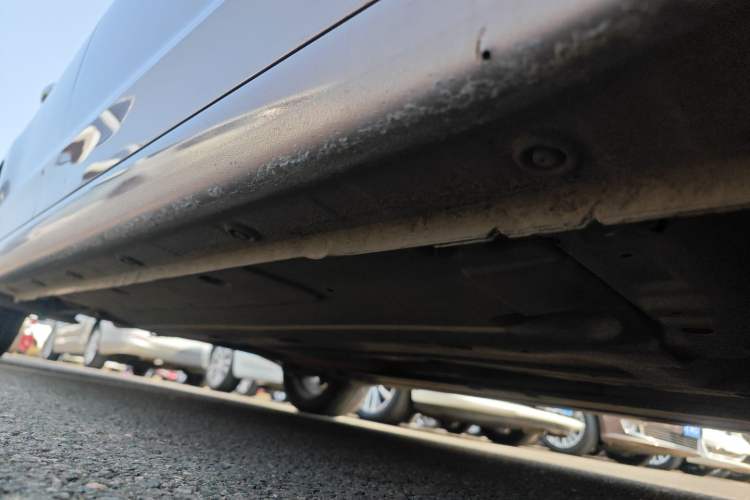 Used Hyundai Elantra (6th Generation / Lingdong) 2016 1.6L Automatic ZhiXuan · Youth Edition Right Side Sill