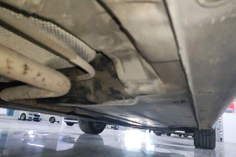 Used Hyundai Elantra (6th Generation / Lingdong) 2016 1.6L Automatic ZhiXuan – Elite Version Right Side Sill