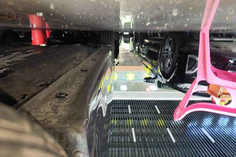 Used Hyundai Elantra (6th Generation / Lingdong) 2016 1.6L Automatic ZhiXuan – Elite Version Right Side Sill