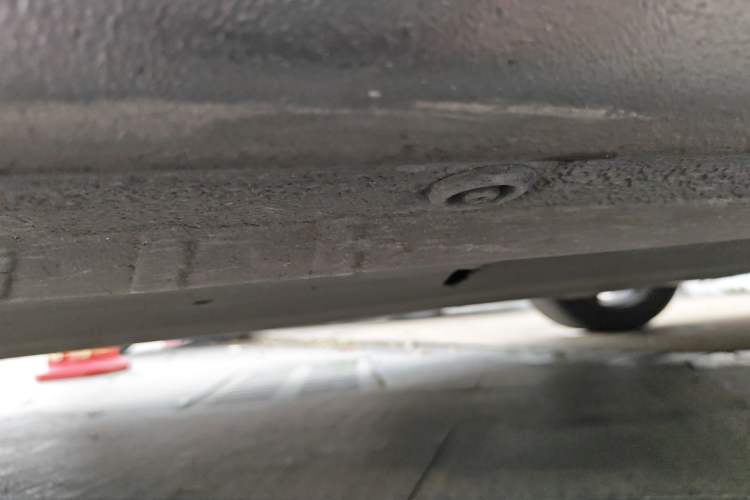 Used Hyundai Elantra (6th Generation / Lingdong) 2016 1.6L Automatic ZhiXuan – Elite Version Right Side Sill