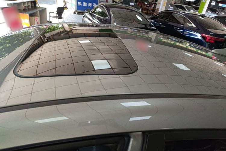 Used Hyundai Elantra (6th Generation / Lingdong) 2016 1.6L Automatic ZhiXuan – Elite Version Roof